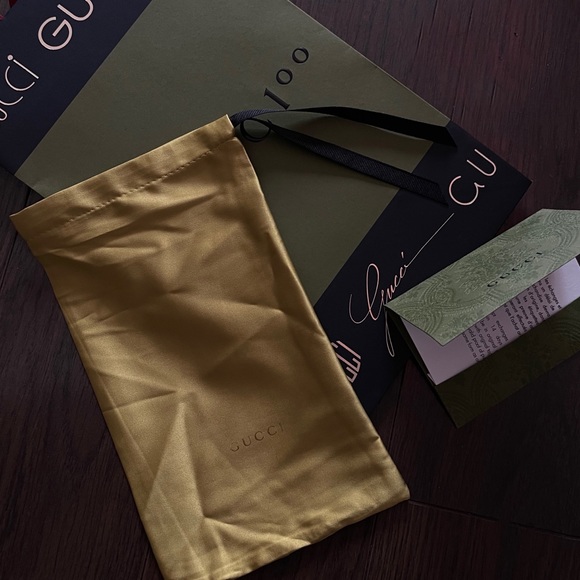 Gucci sunglasses - Picture 8 of 8